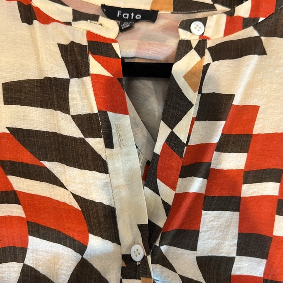 Fate Ladies Blouse - Picture 4 of 4